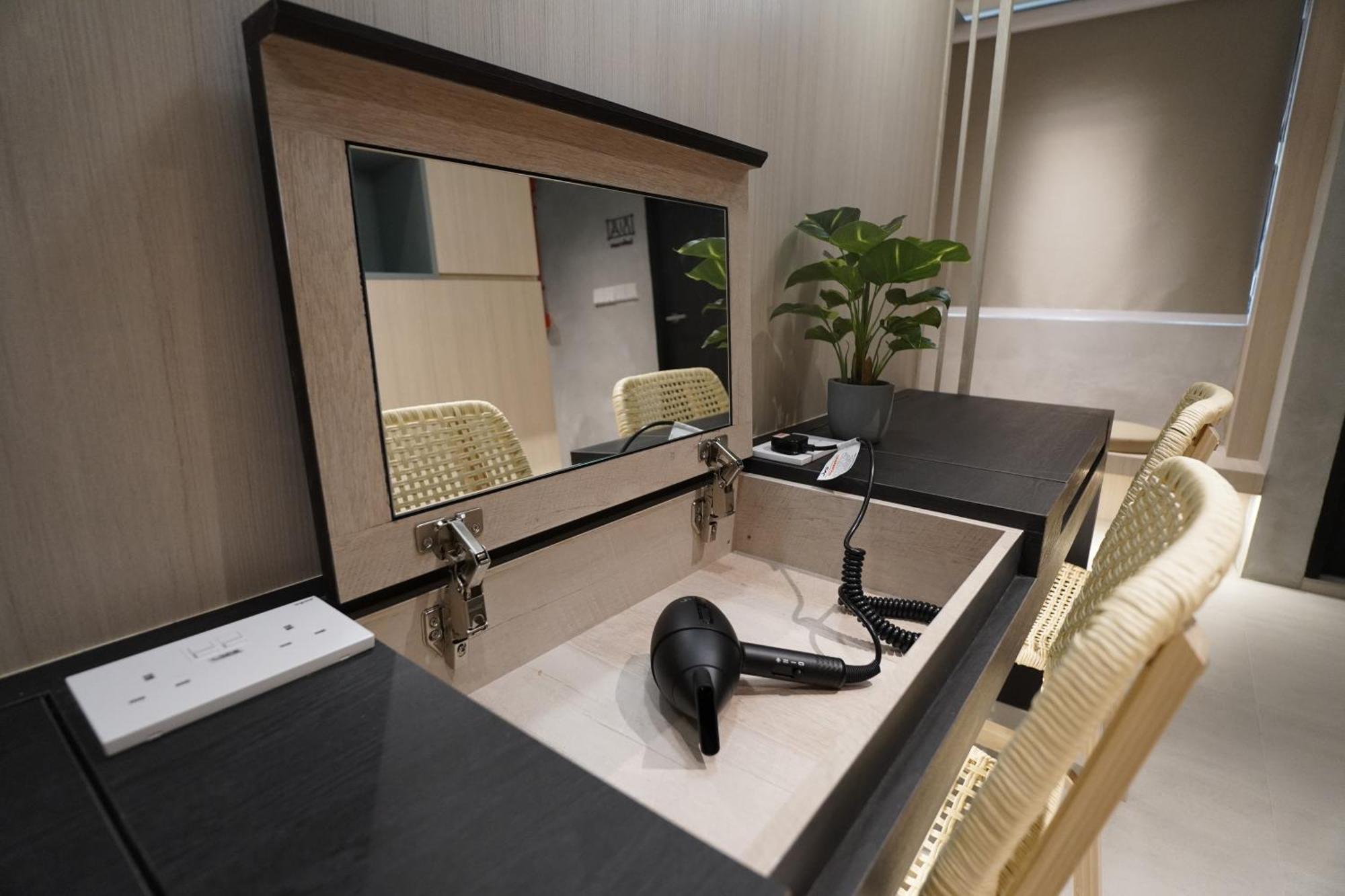 Jyu Capsule Hotel Σιγκαπούρη Εξωτερικό φωτογραφία