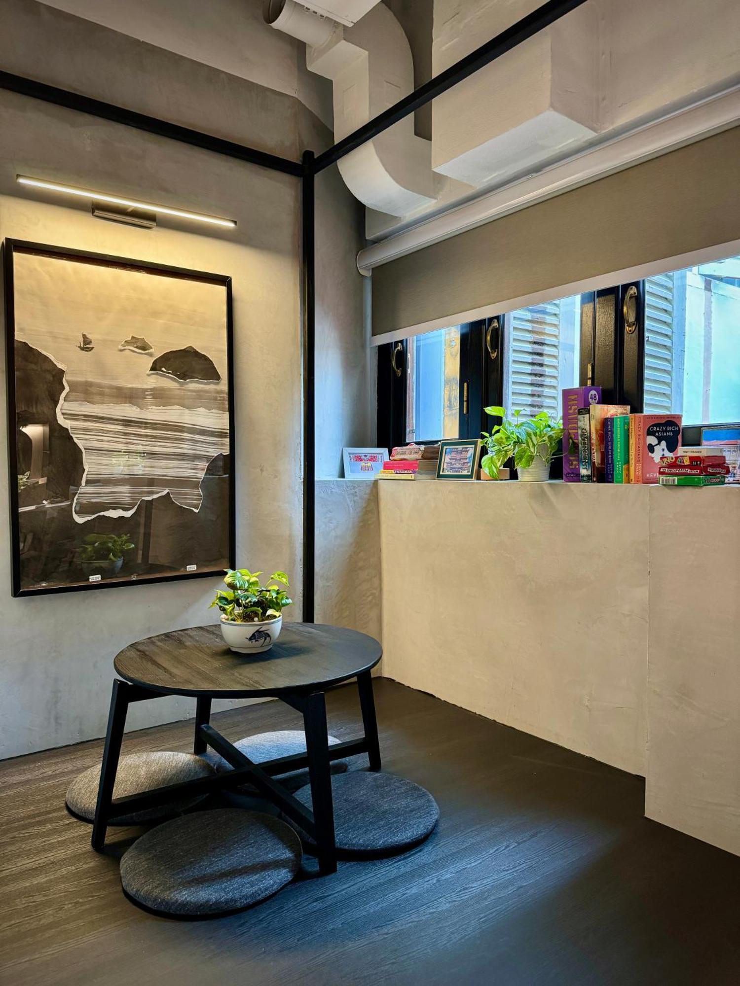 Jyu Capsule Hotel Σιγκαπούρη Εξωτερικό φωτογραφία