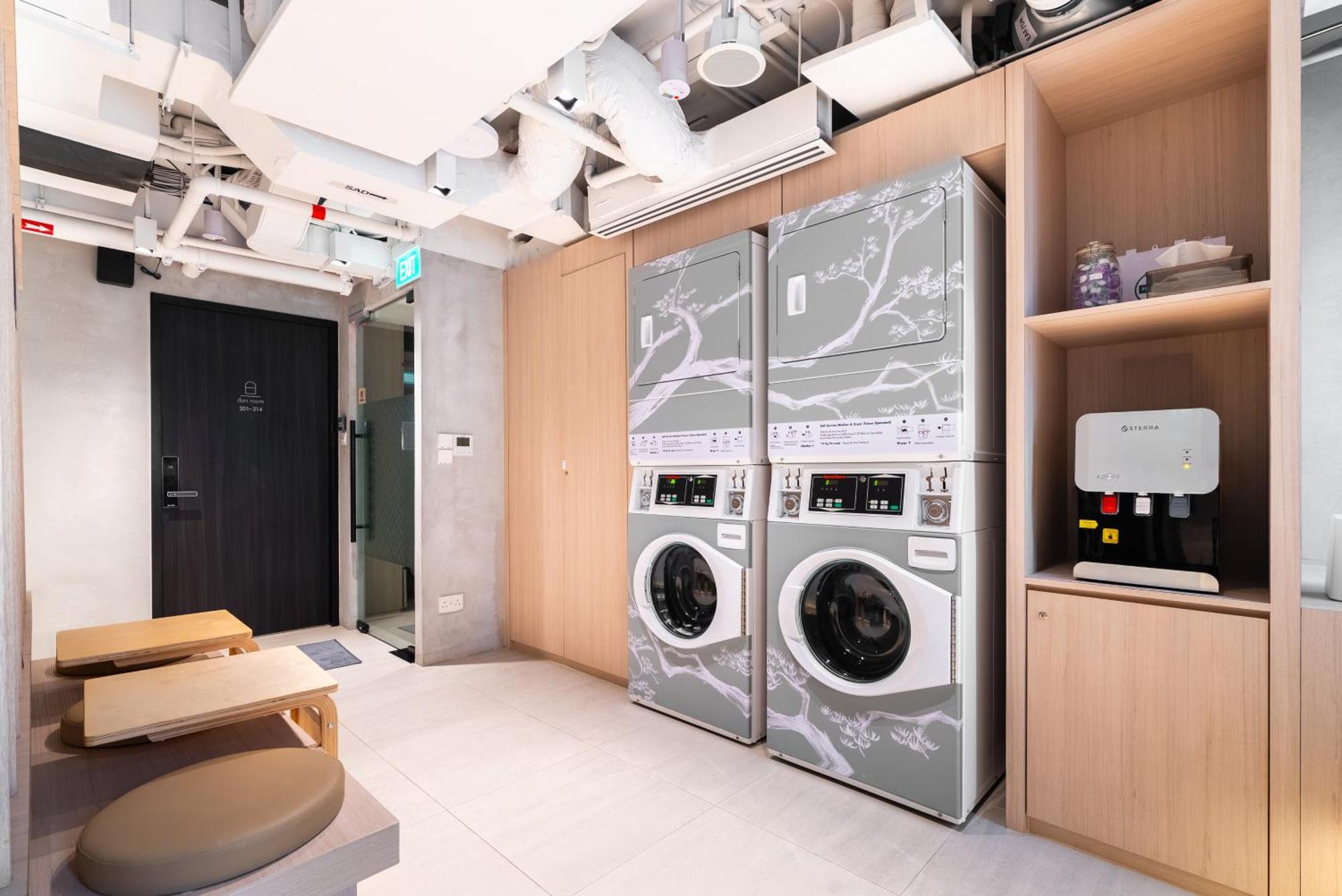 Jyu Capsule Hotel Σιγκαπούρη Εξωτερικό φωτογραφία