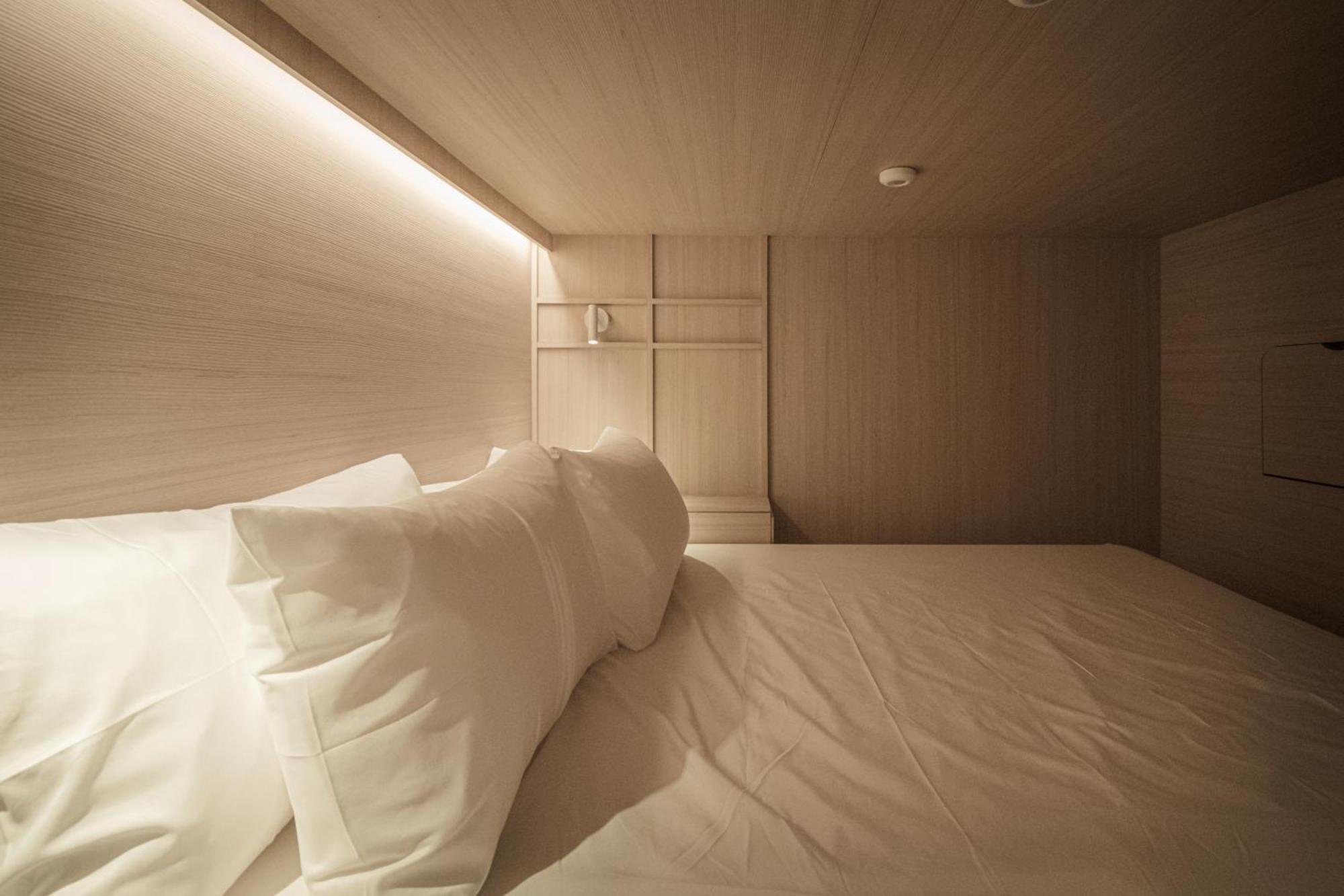 Jyu Capsule Hotel Σιγκαπούρη Εξωτερικό φωτογραφία