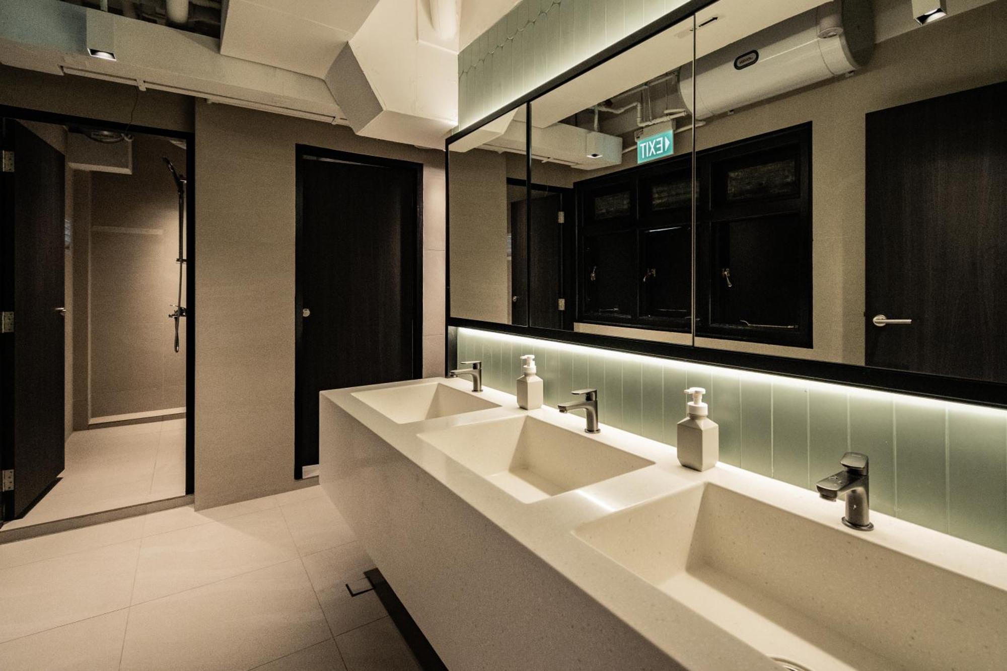 Jyu Capsule Hotel Σιγκαπούρη Εξωτερικό φωτογραφία